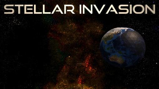 game pic for Stellar invasion